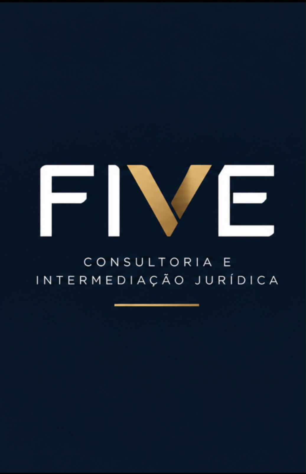 Logotipo oficial FIVE Consultoria Jurídica